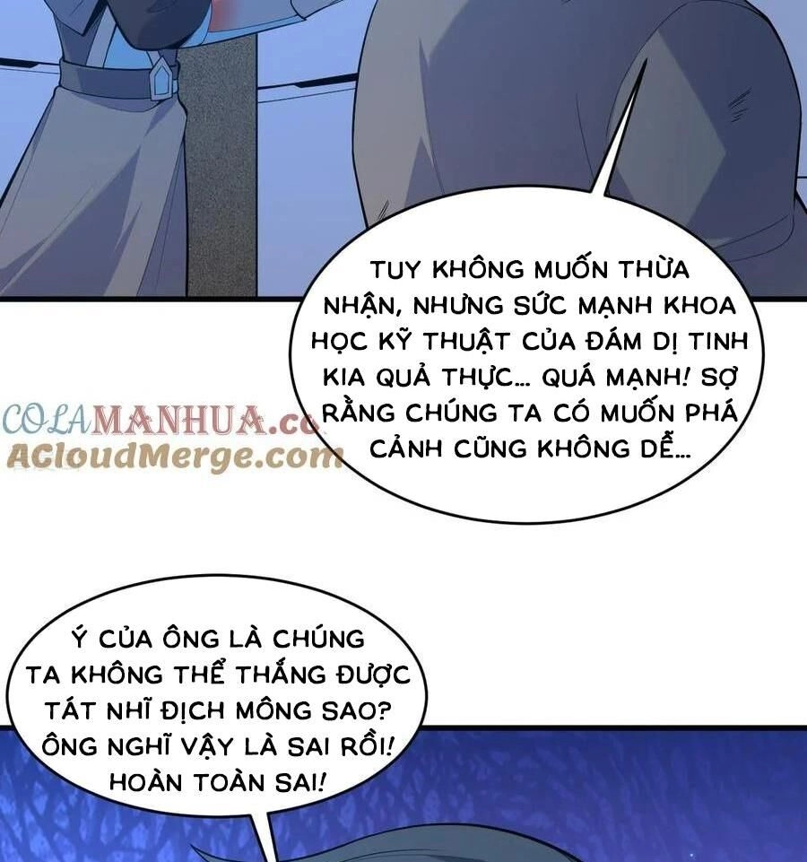 Thuật Sĩ Đến Từ Tương Lai Chapter 183 - 22