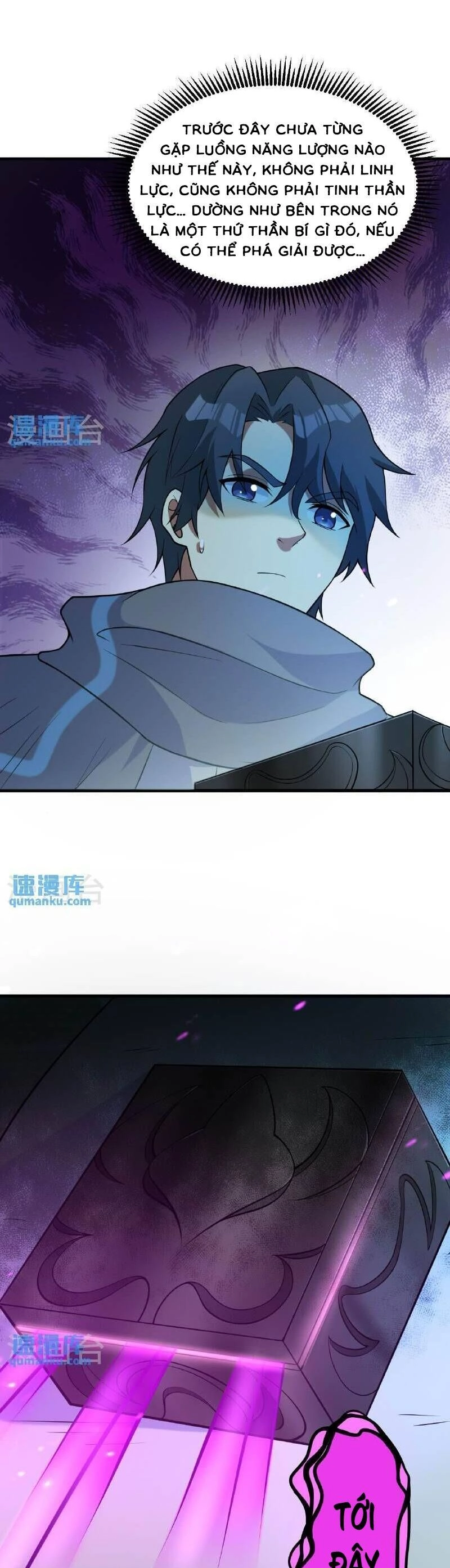 Thuật Sĩ Đến Từ Tương Lai Chapter 186 - 6