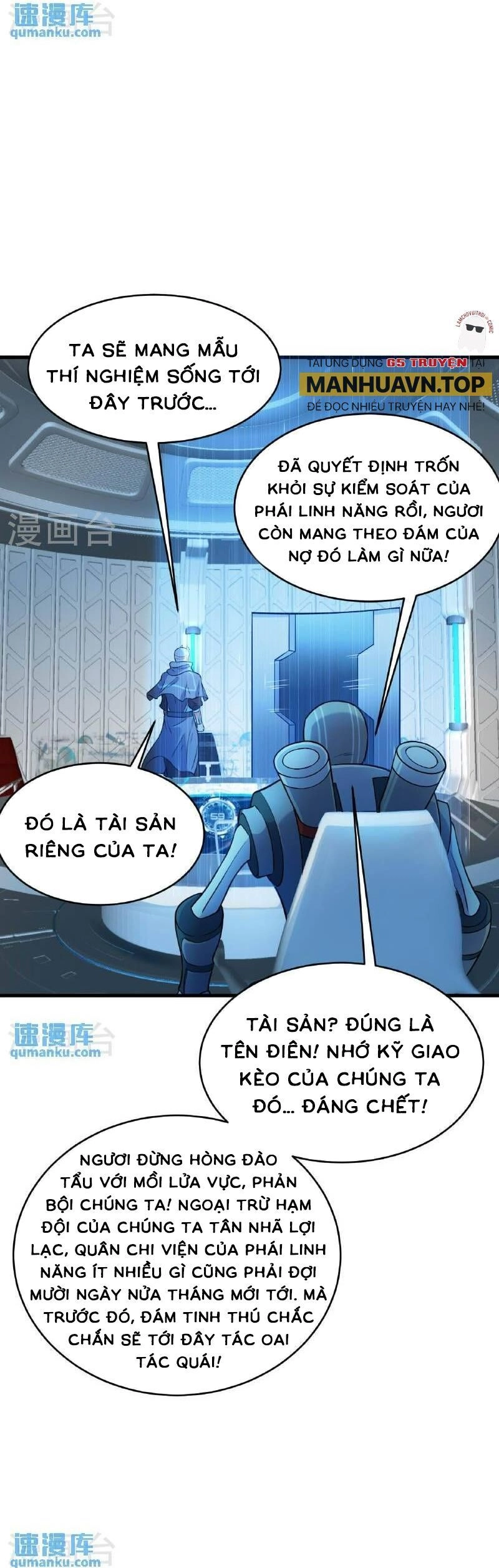 Thuật Sĩ Đến Từ Tương Lai Chapter 186 - 9
