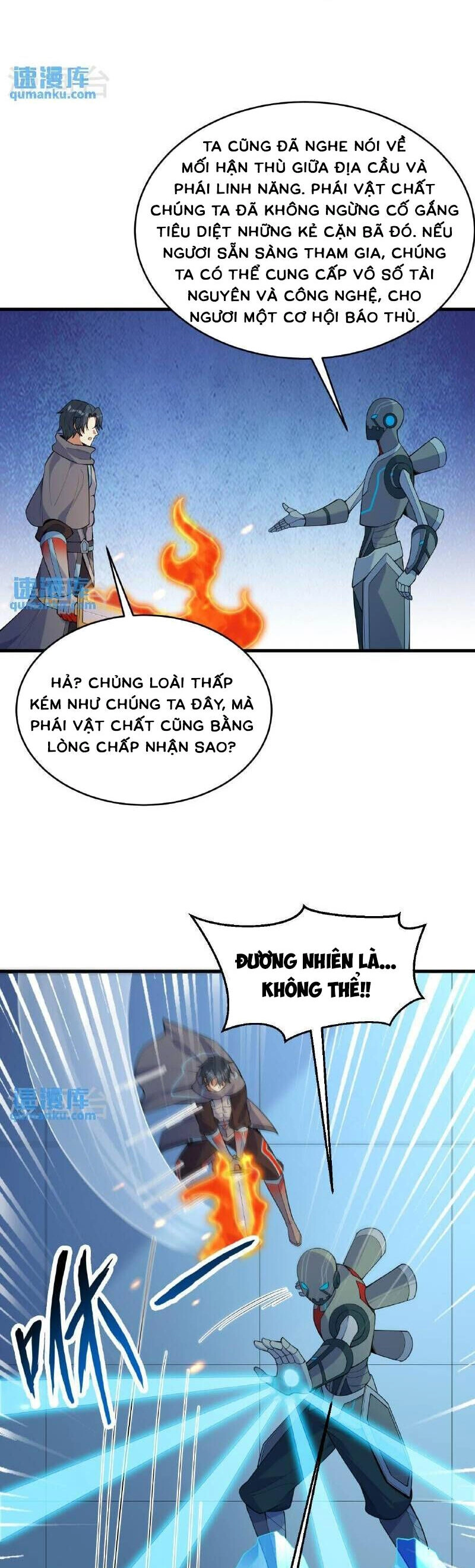 Thuật Sĩ Đến Từ Tương Lai Chapter 189 - 9