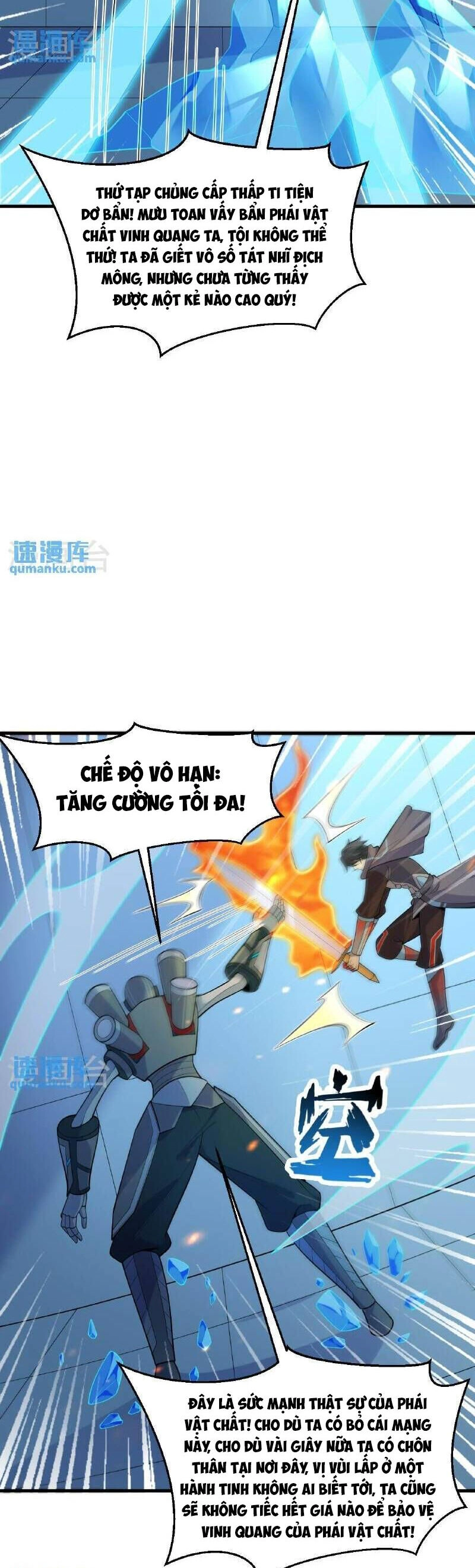 Thuật Sĩ Đến Từ Tương Lai Chapter 189 - 10