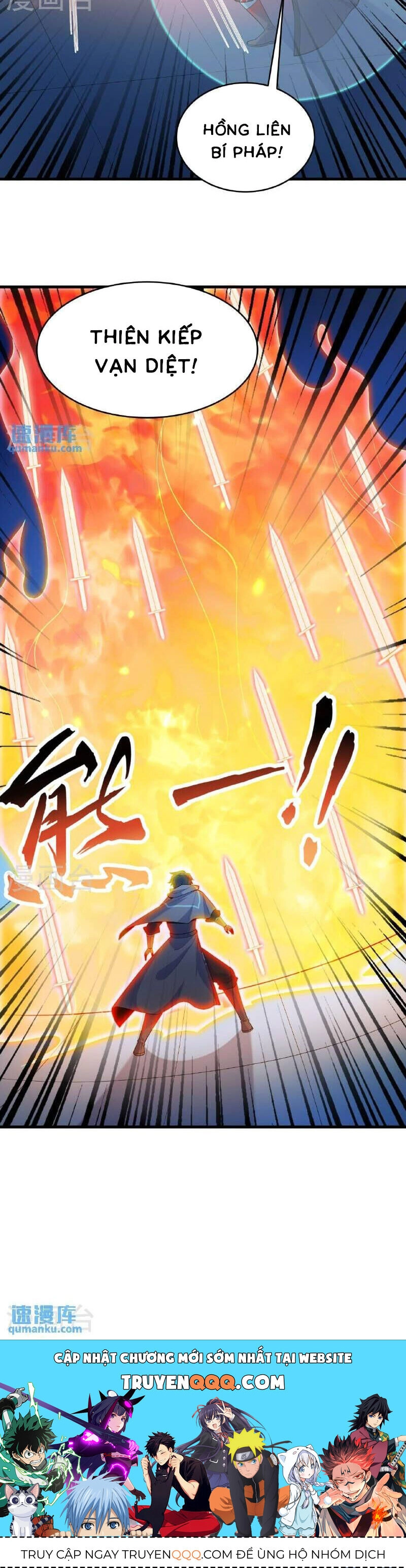 Thuật Sĩ Đến Từ Tương Lai Chapter 189 - 12