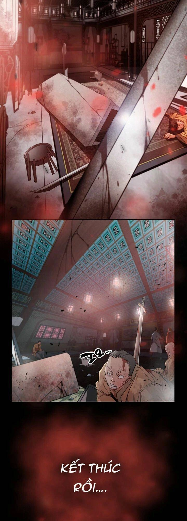 Ai Đã Giết Minh Chủ Võ Lâm Chapter 1.5 - 2