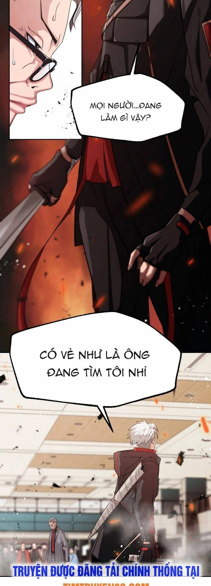 Ai Đã Giết Minh Chủ Võ Lâm Chapter 1.5 - 39