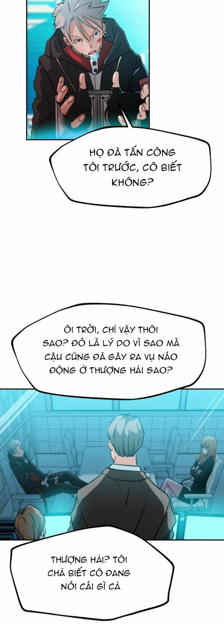 Ai Đã Giết Minh Chủ Võ Lâm Chapter 2 - 7