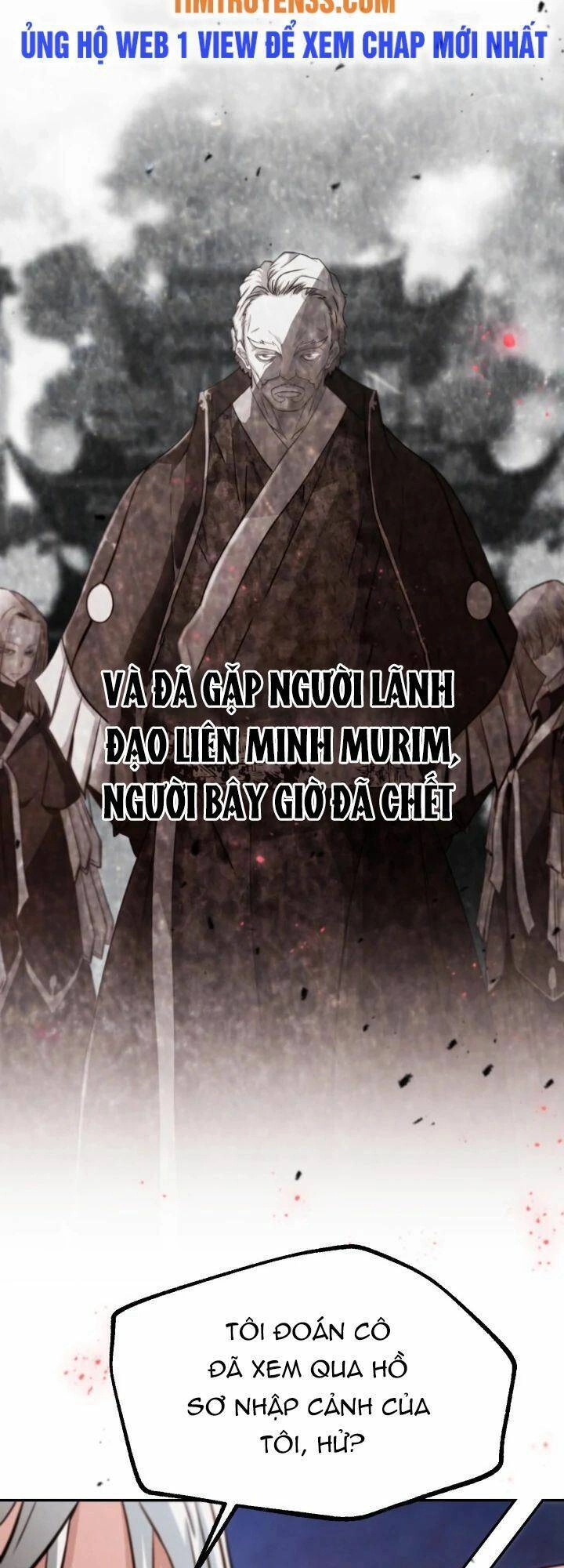 Ai Đã Giết Minh Chủ Võ Lâm Chapter 2 - 16