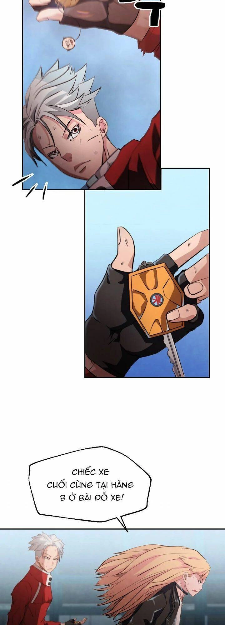 Ai Đã Giết Minh Chủ Võ Lâm Chapter 4 - 39