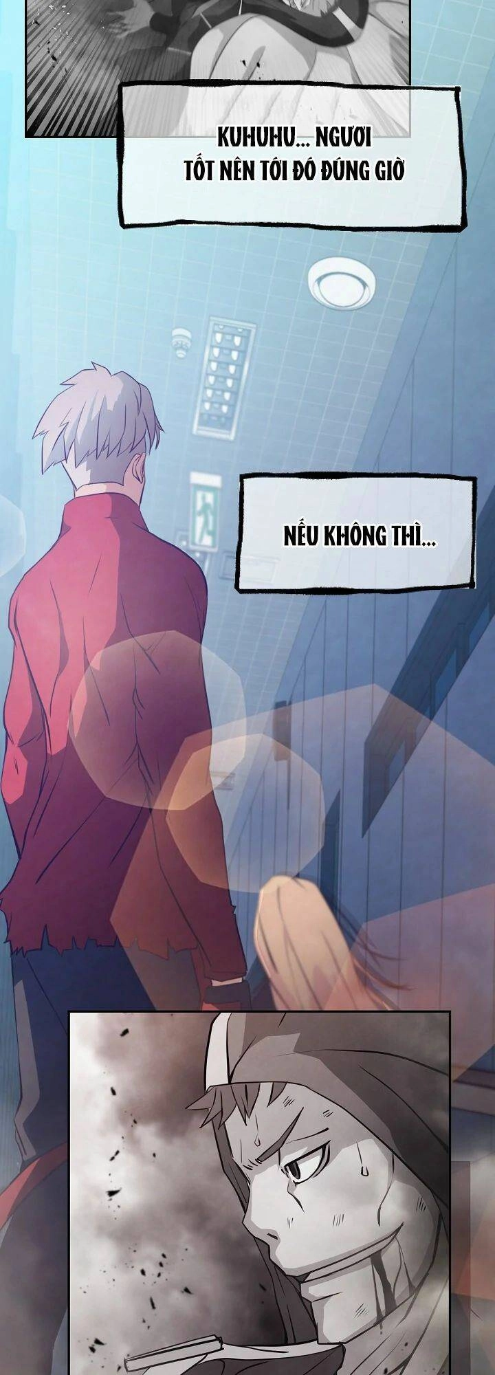 Ai Đã Giết Minh Chủ Võ Lâm Chapter 4 - 43