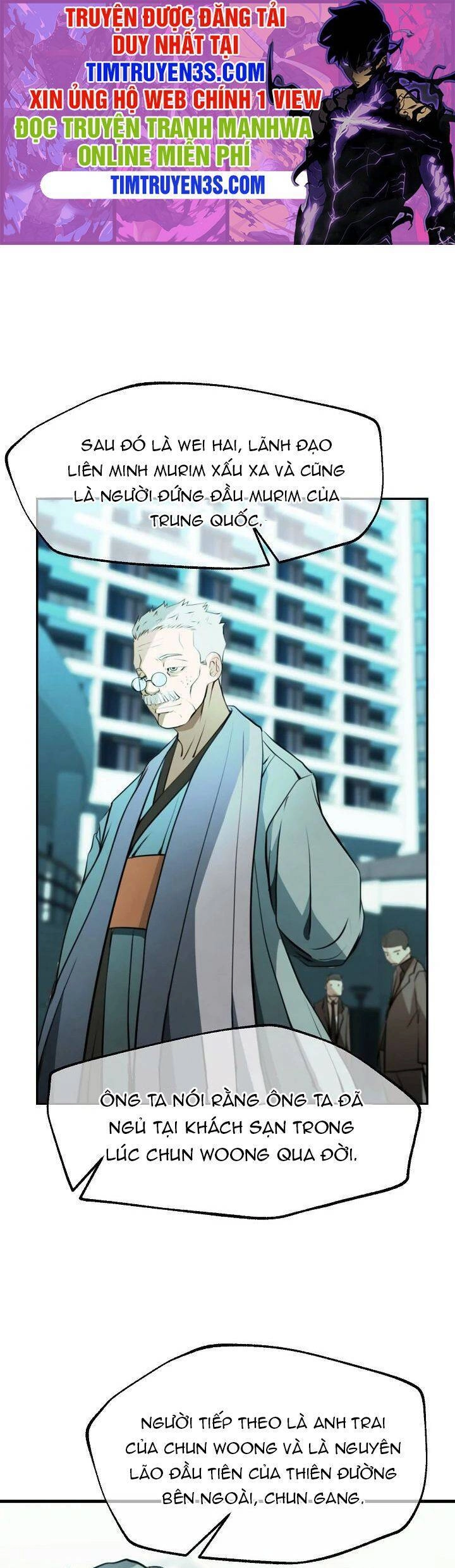 Ai Đã Giết Minh Chủ Võ Lâm Chapter 8 - 1