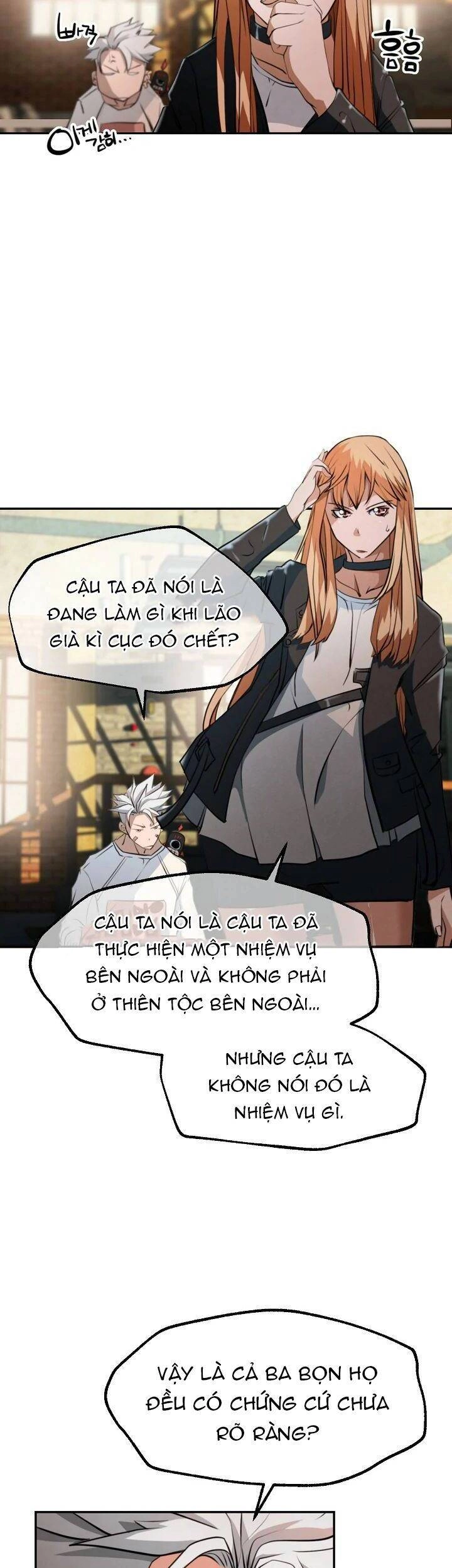 Ai Đã Giết Minh Chủ Võ Lâm Chapter 8 - 11