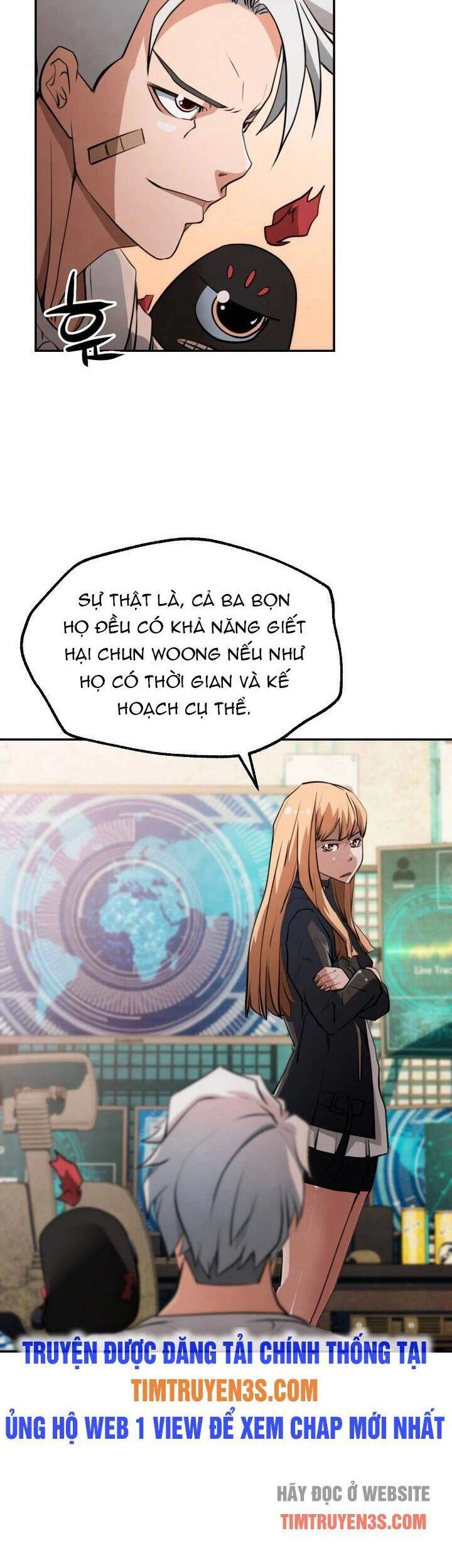 Ai Đã Giết Minh Chủ Võ Lâm Chapter 8 - 12