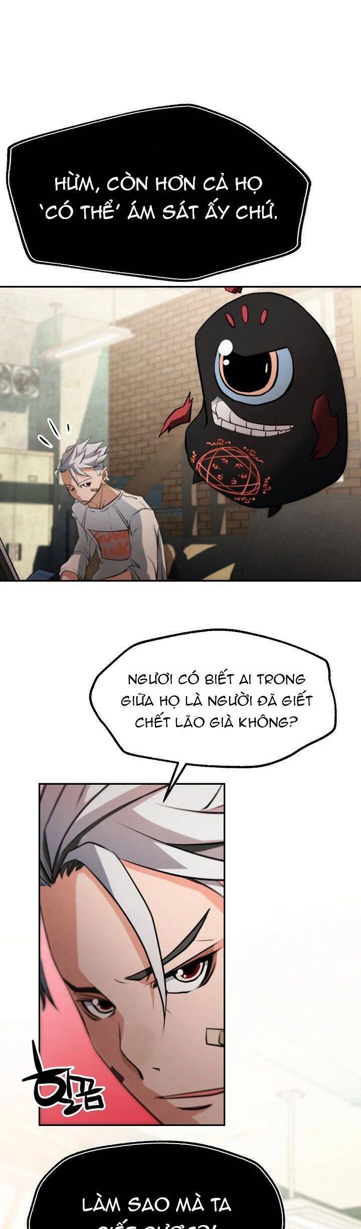 Ai Đã Giết Minh Chủ Võ Lâm Chapter 8 - 13