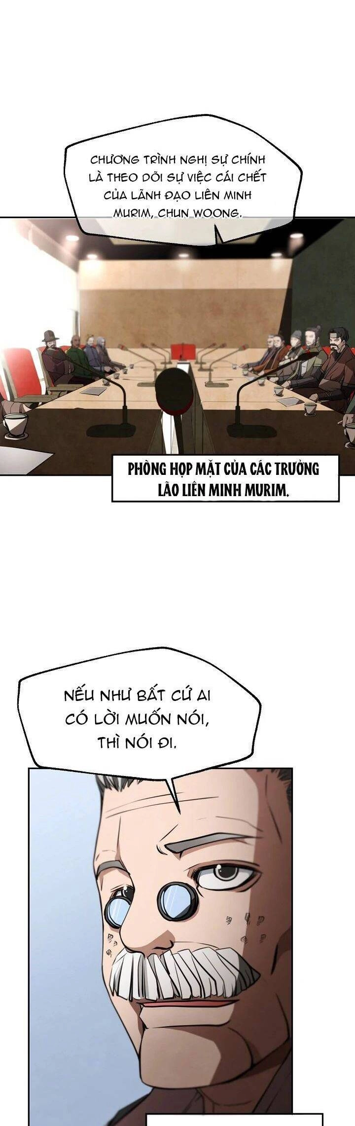 Ai Đã Giết Minh Chủ Võ Lâm Chapter 8 - 18