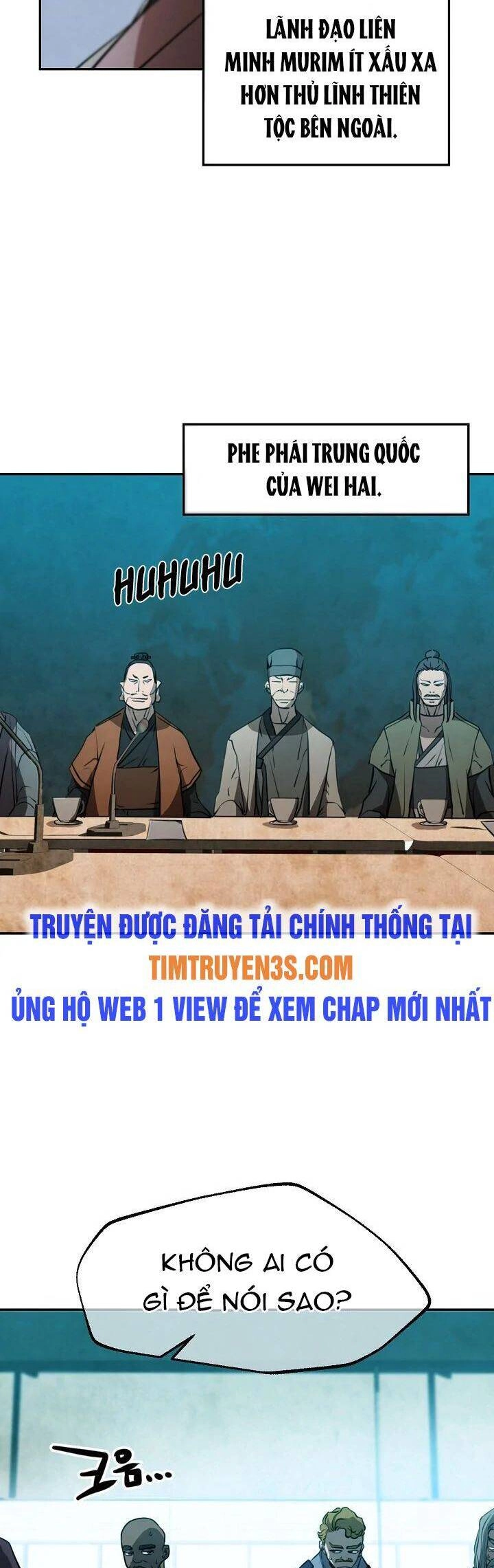 Ai Đã Giết Minh Chủ Võ Lâm Chapter 8 - 19