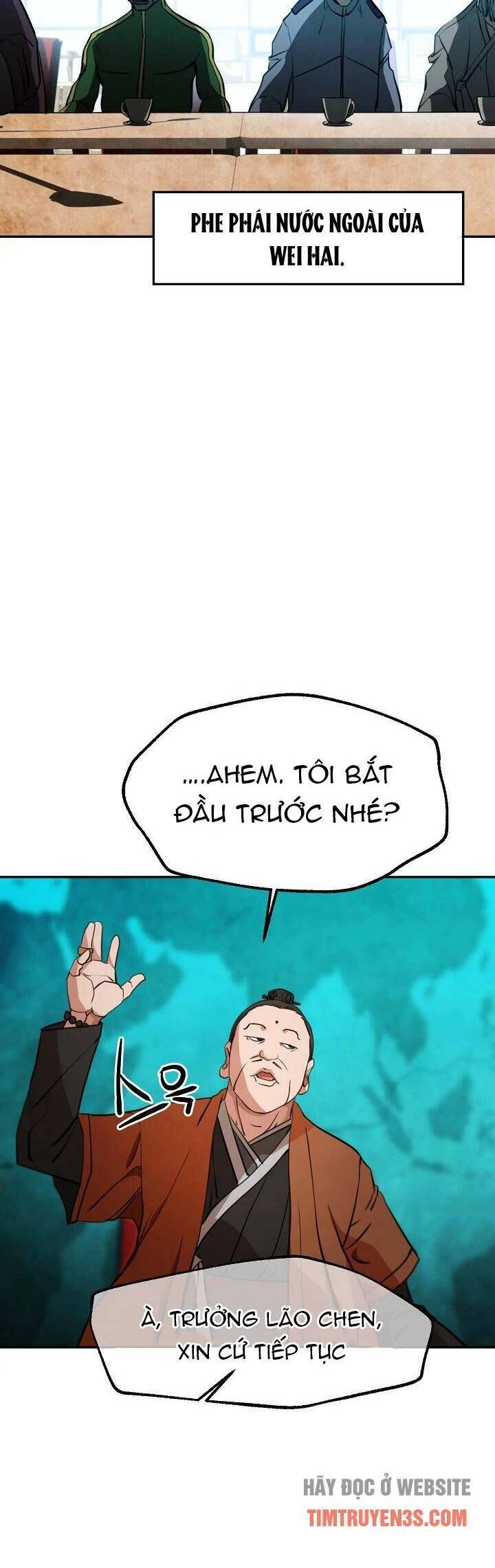 Ai Đã Giết Minh Chủ Võ Lâm Chapter 8 - 20