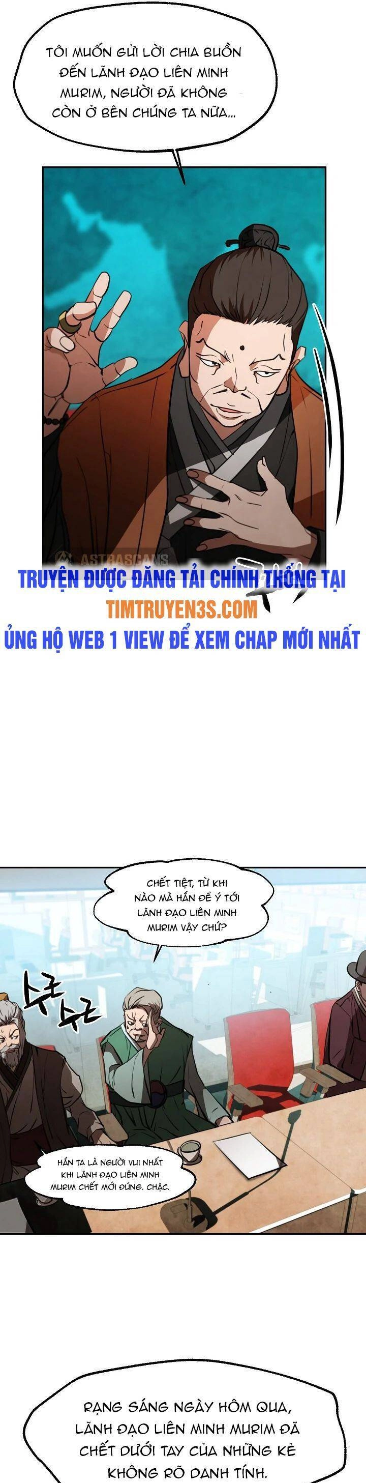 Ai Đã Giết Minh Chủ Võ Lâm Chapter 8 - 21