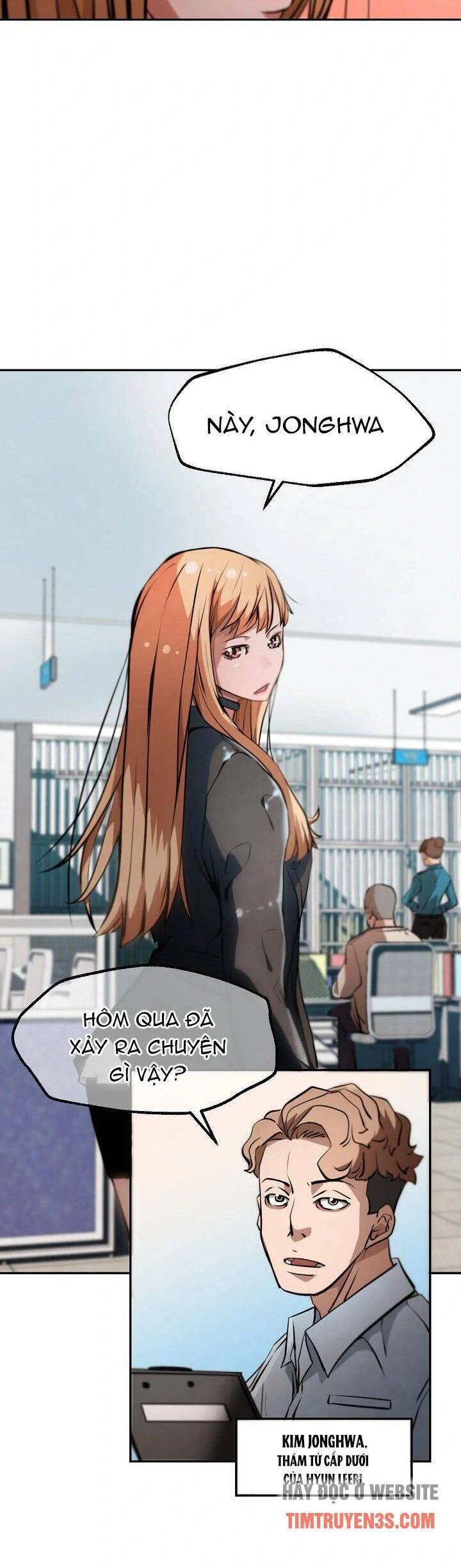 Ai Đã Giết Minh Chủ Võ Lâm Chapter 9 - 8