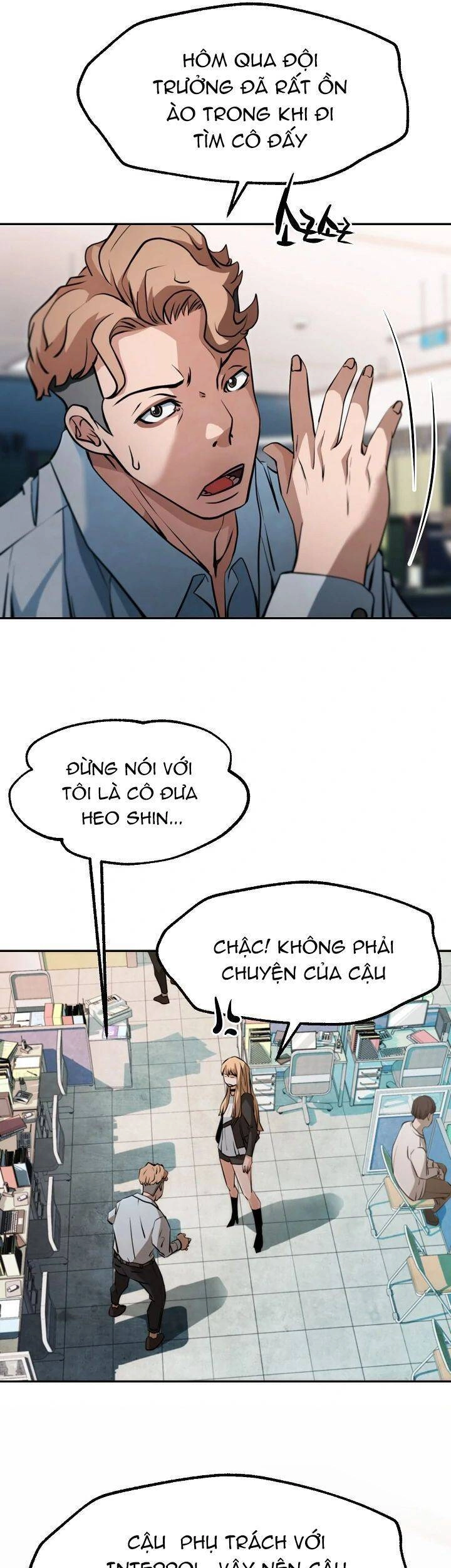 Ai Đã Giết Minh Chủ Võ Lâm Chapter 9 - 9