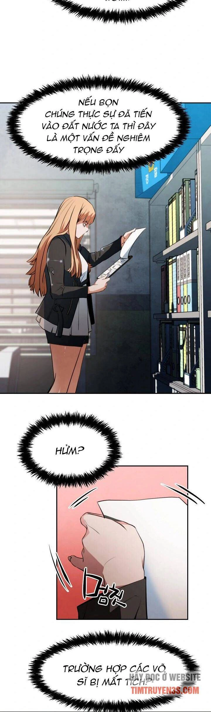 Ai Đã Giết Minh Chủ Võ Lâm Chapter 9 - 16