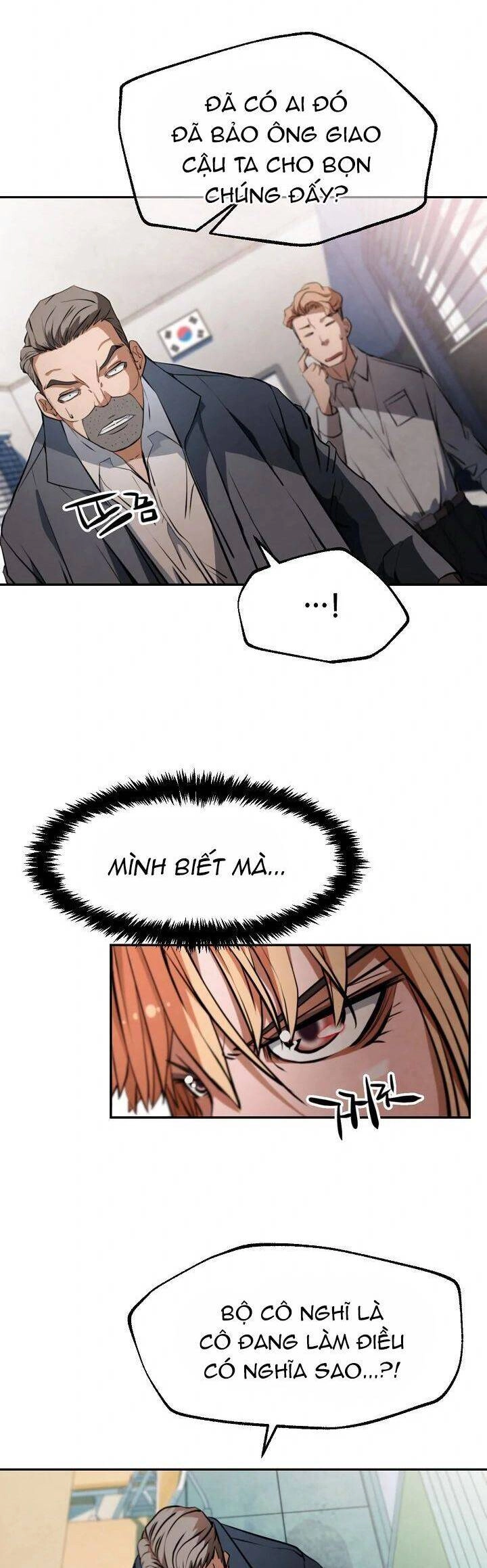 Ai Đã Giết Minh Chủ Võ Lâm Chapter 9 - 25