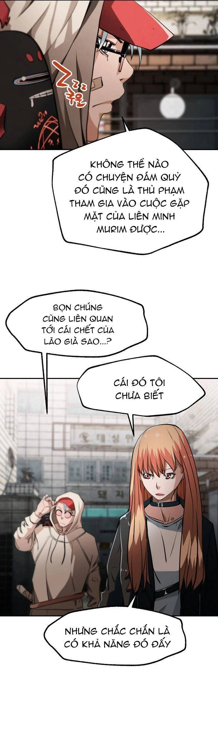 Ai Đã Giết Minh Chủ Võ Lâm Chapter 9 - 36