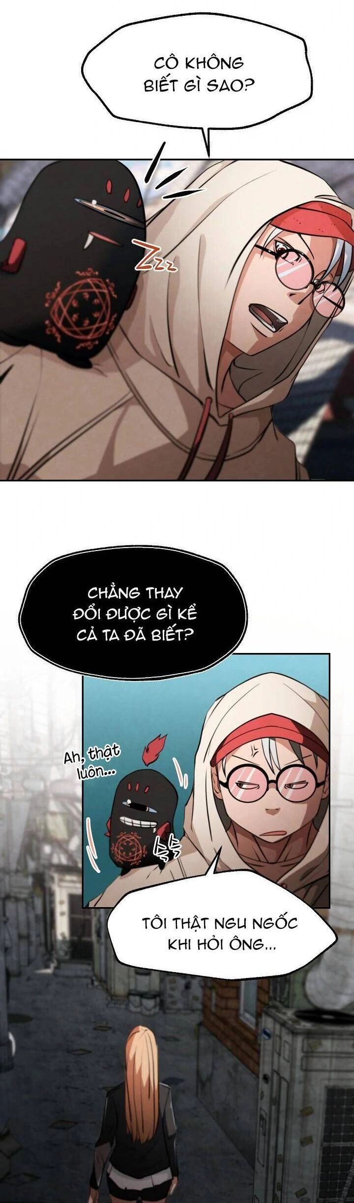 Ai Đã Giết Minh Chủ Võ Lâm Chapter 9 - 37