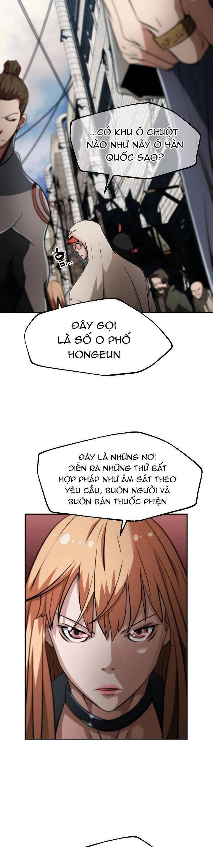 Ai Đã Giết Minh Chủ Võ Lâm Chapter 9 - 41