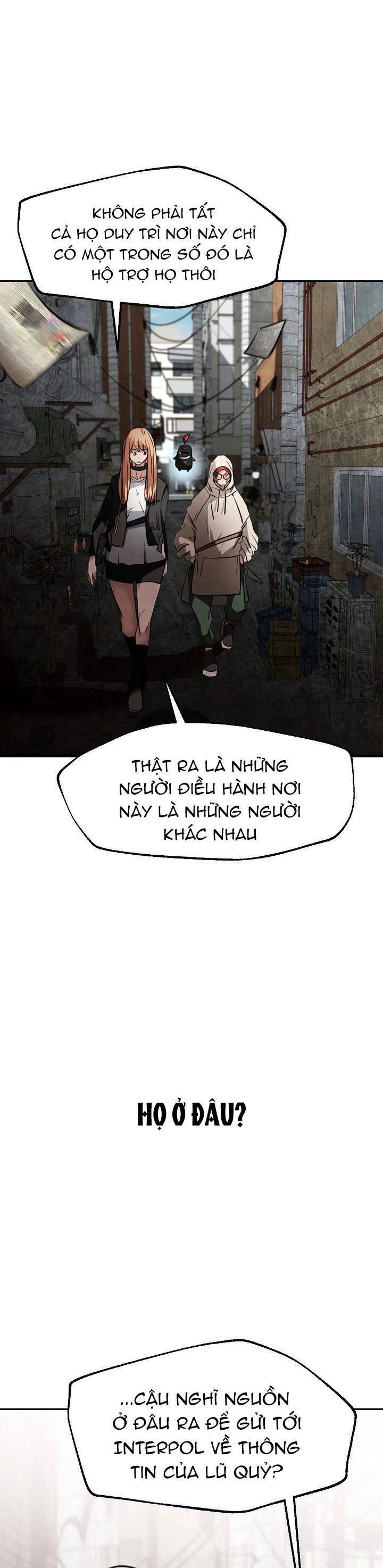 Ai Đã Giết Minh Chủ Võ Lâm Chapter 9 - 47