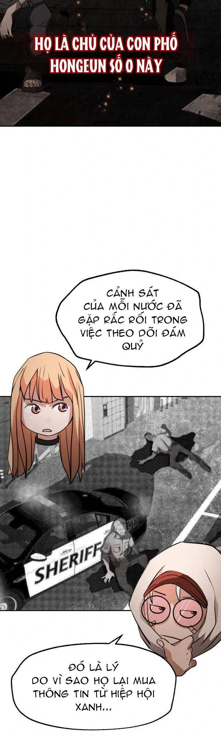 Ai Đã Giết Minh Chủ Võ Lâm Chapter 10 - 3