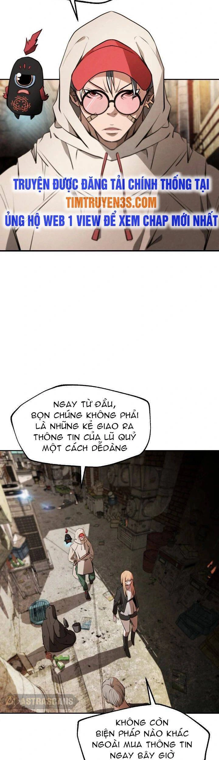 Ai Đã Giết Minh Chủ Võ Lâm Chapter 10 - 6