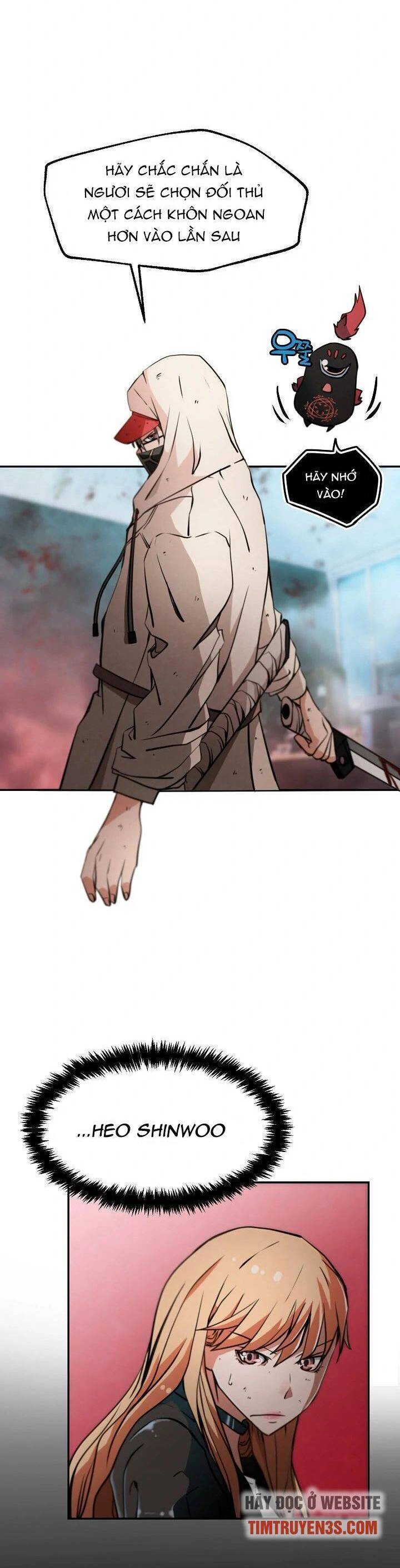 Ai Đã Giết Minh Chủ Võ Lâm Chapter 11 - 4