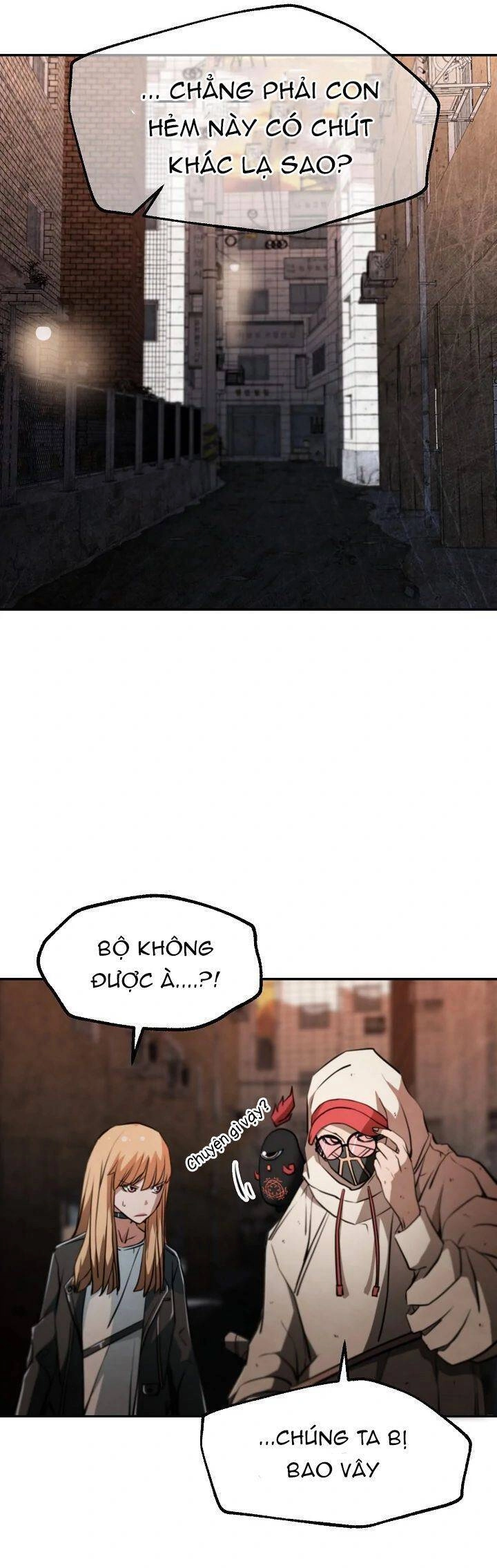 Ai Đã Giết Minh Chủ Võ Lâm Chapter 11 - 16