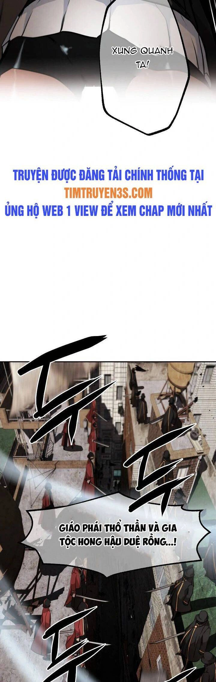 Ai Đã Giết Minh Chủ Võ Lâm Chapter 11 - 18