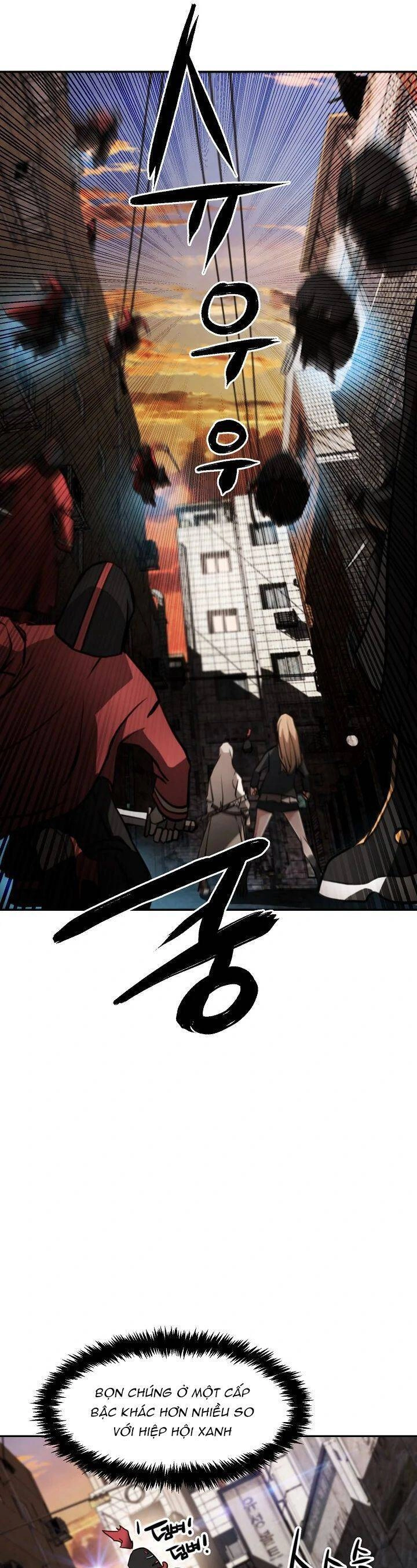 Ai Đã Giết Minh Chủ Võ Lâm Chapter 11 - 20