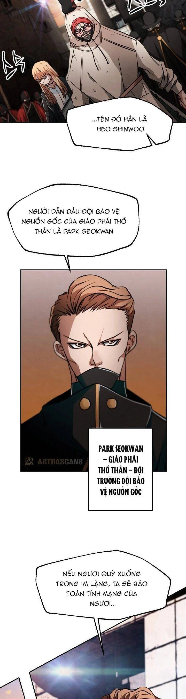 Ai Đã Giết Minh Chủ Võ Lâm Chapter 11 - 21