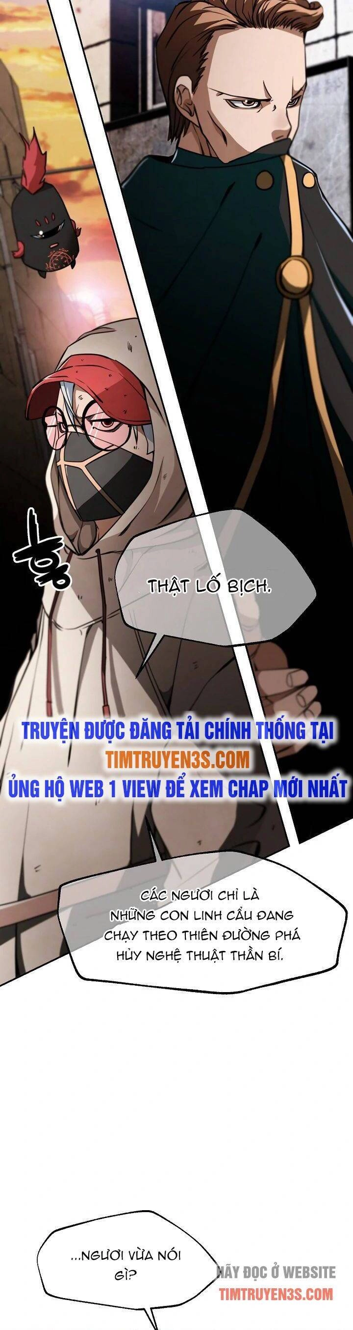 Ai Đã Giết Minh Chủ Võ Lâm Chapter 11 - 22