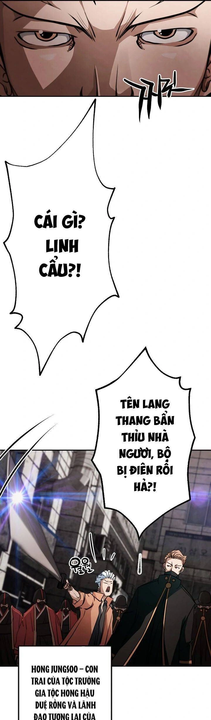 Ai Đã Giết Minh Chủ Võ Lâm Chapter 11 - 23