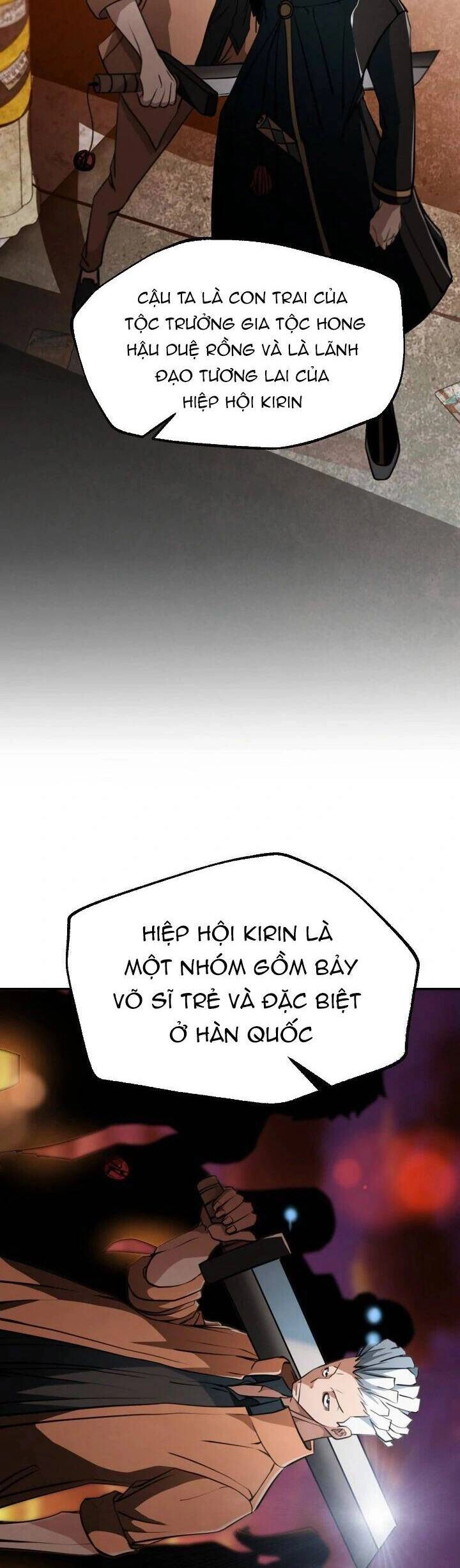 Ai Đã Giết Minh Chủ Võ Lâm Chapter 11 - 25