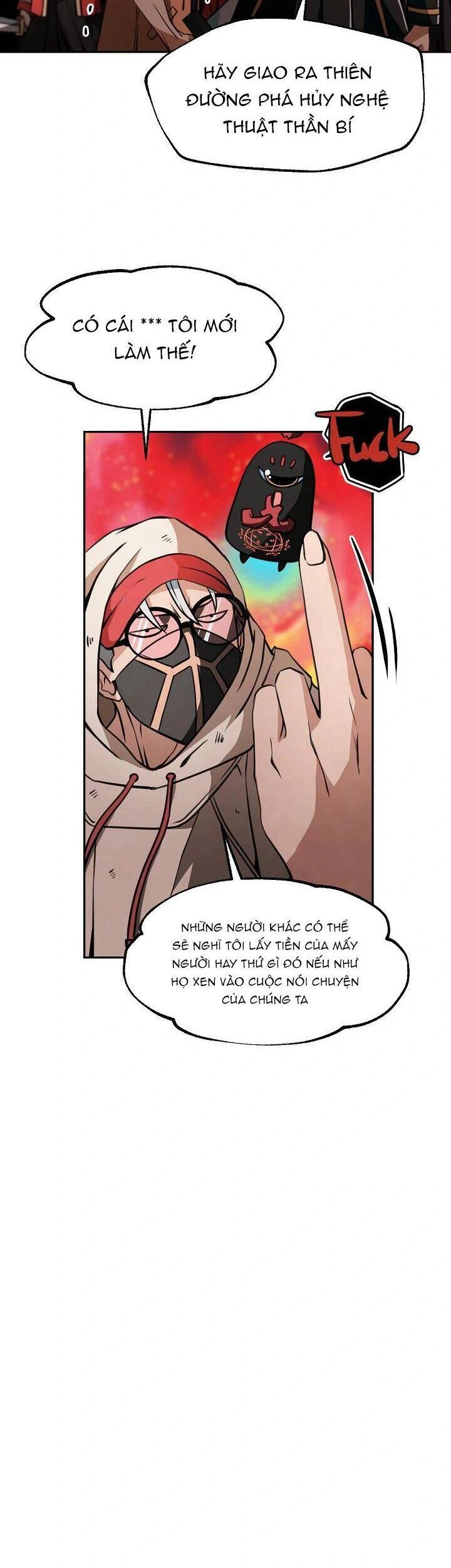 Ai Đã Giết Minh Chủ Võ Lâm Chapter 11 - 28