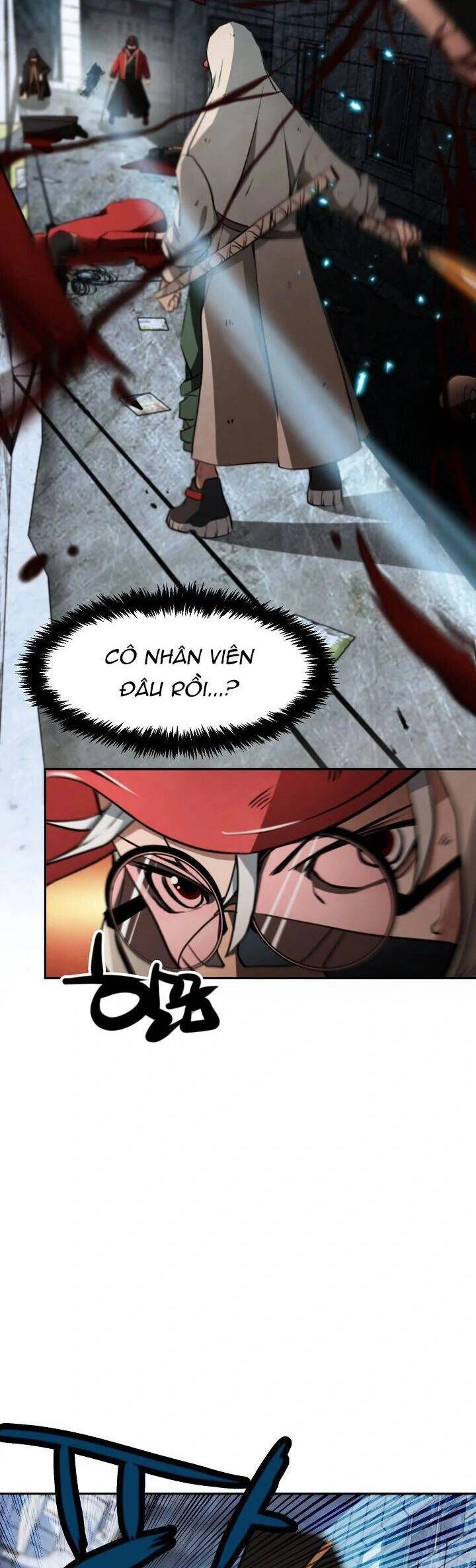 Ai Đã Giết Minh Chủ Võ Lâm Chapter 11 - 37