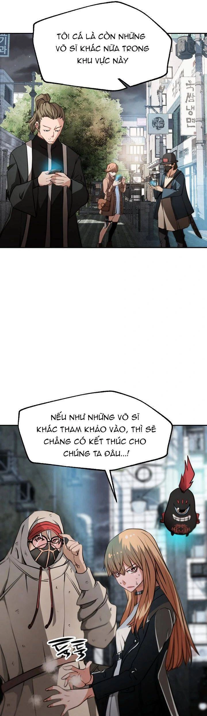 Ai Đã Giết Minh Chủ Võ Lâm Chapter 11 - 43