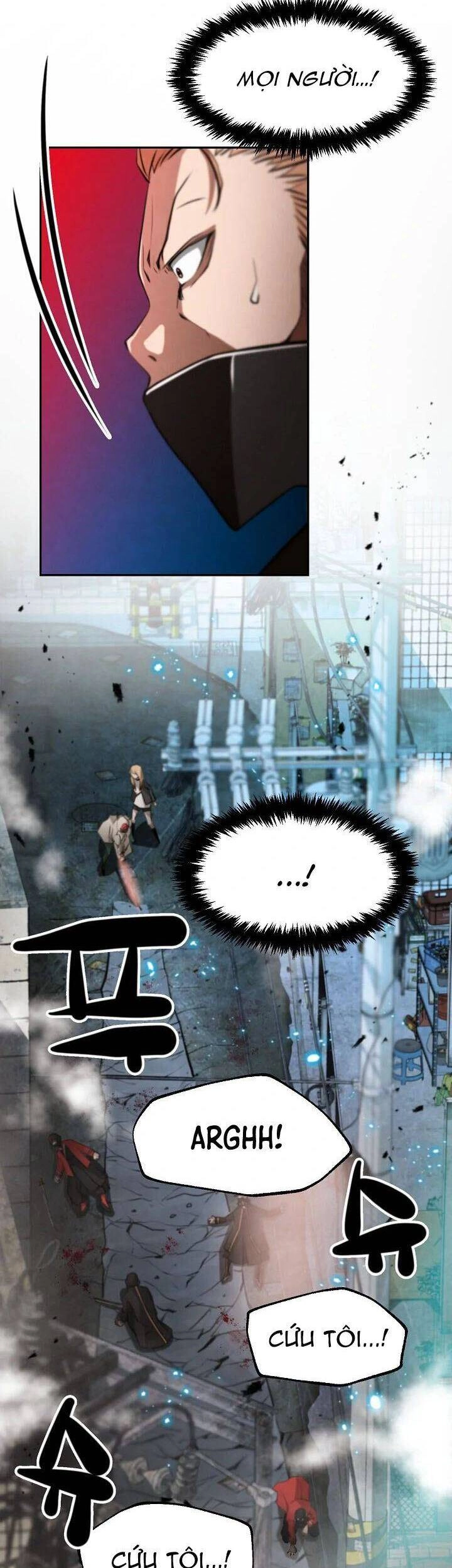 Ai Đã Giết Minh Chủ Võ Lâm Chapter 12 - 13