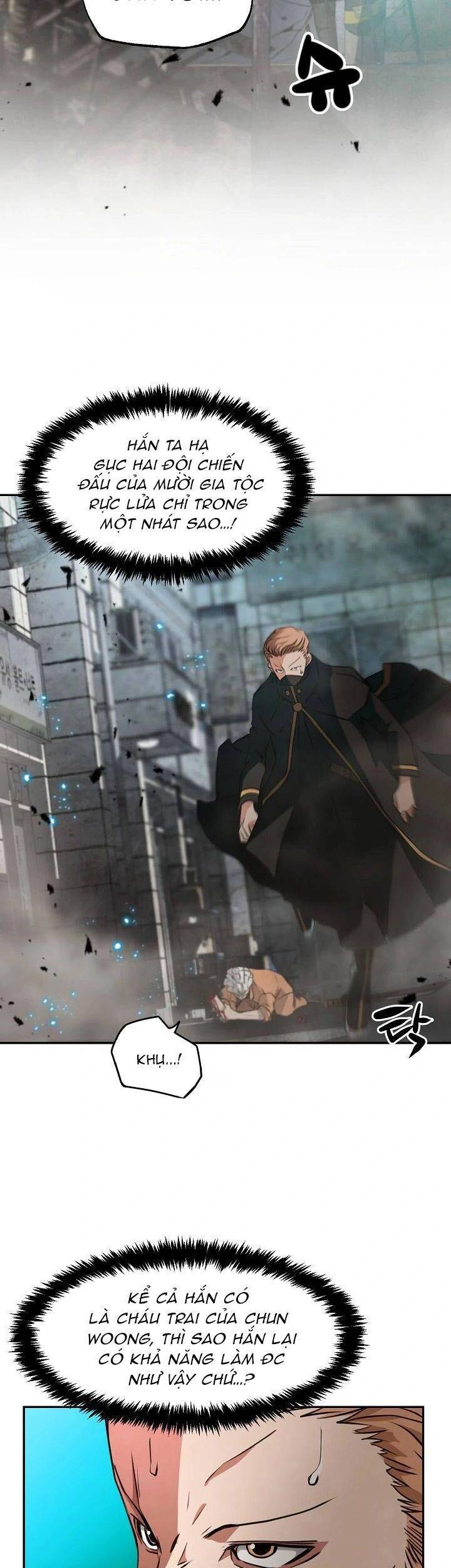 Ai Đã Giết Minh Chủ Võ Lâm Chapter 12 - 14