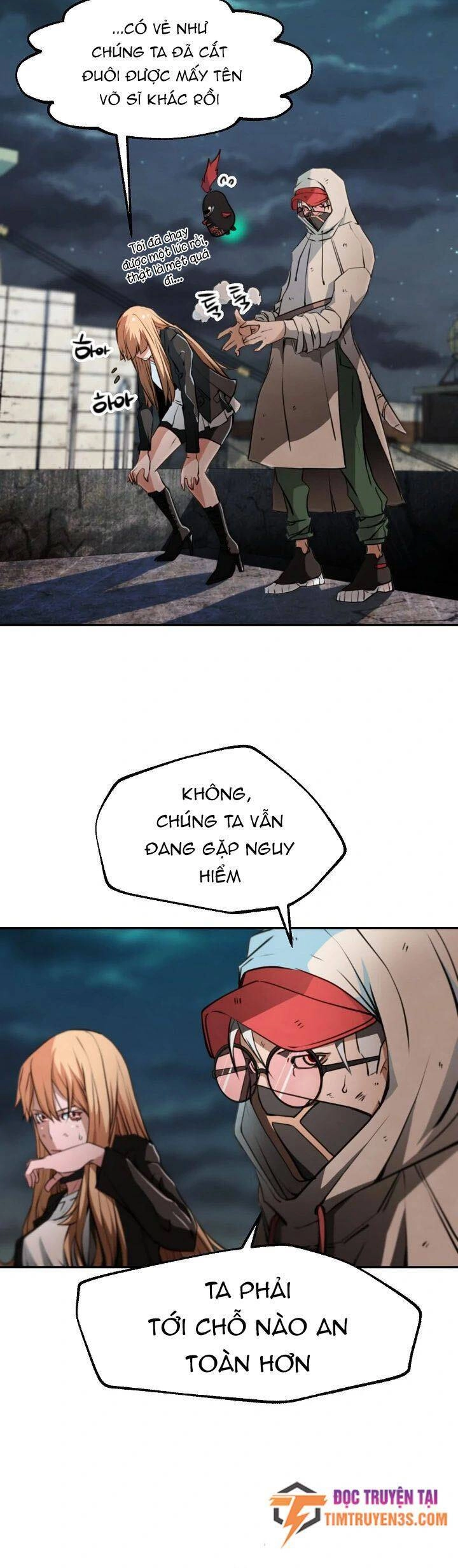 Ai Đã Giết Minh Chủ Võ Lâm Chapter 12 - 35