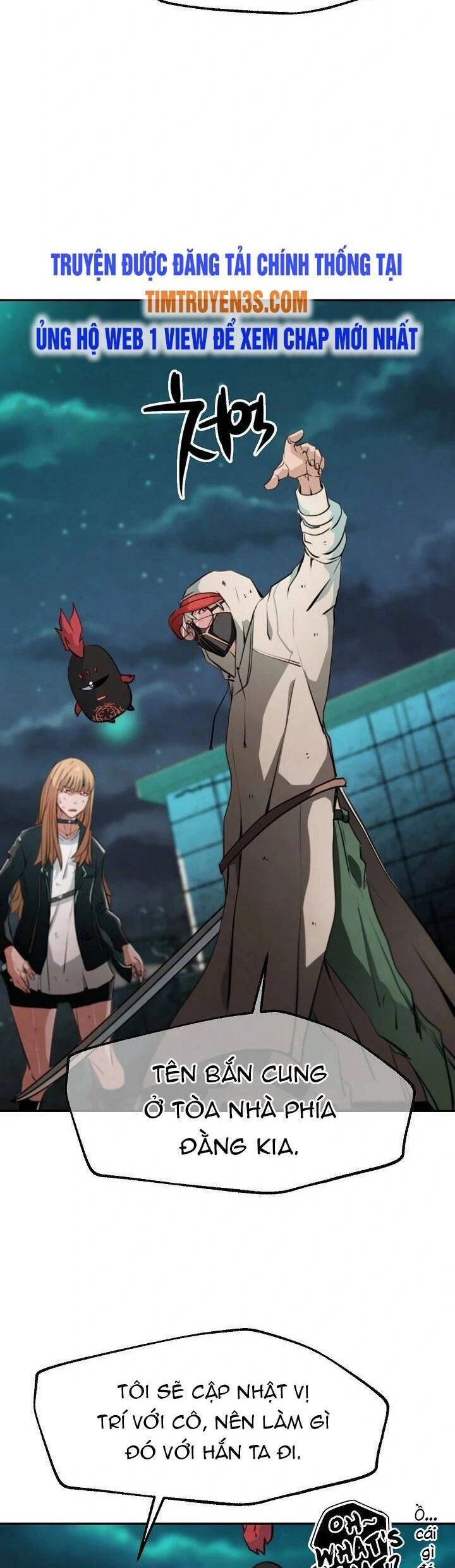 Ai Đã Giết Minh Chủ Võ Lâm Chapter 13 - 11