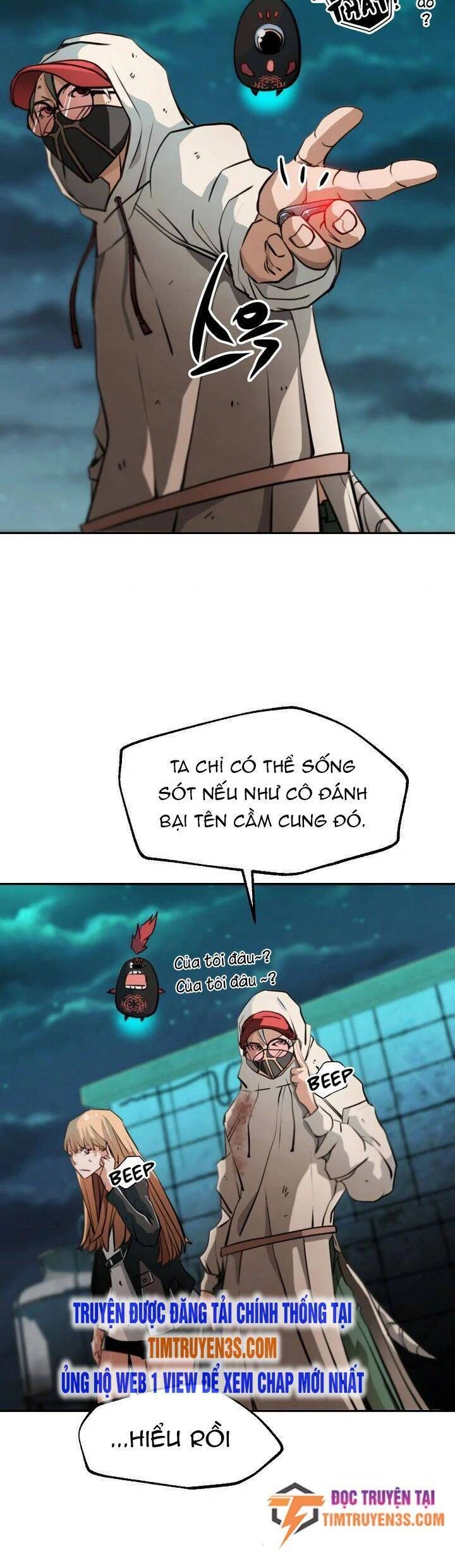 Ai Đã Giết Minh Chủ Võ Lâm Chapter 13 - 12