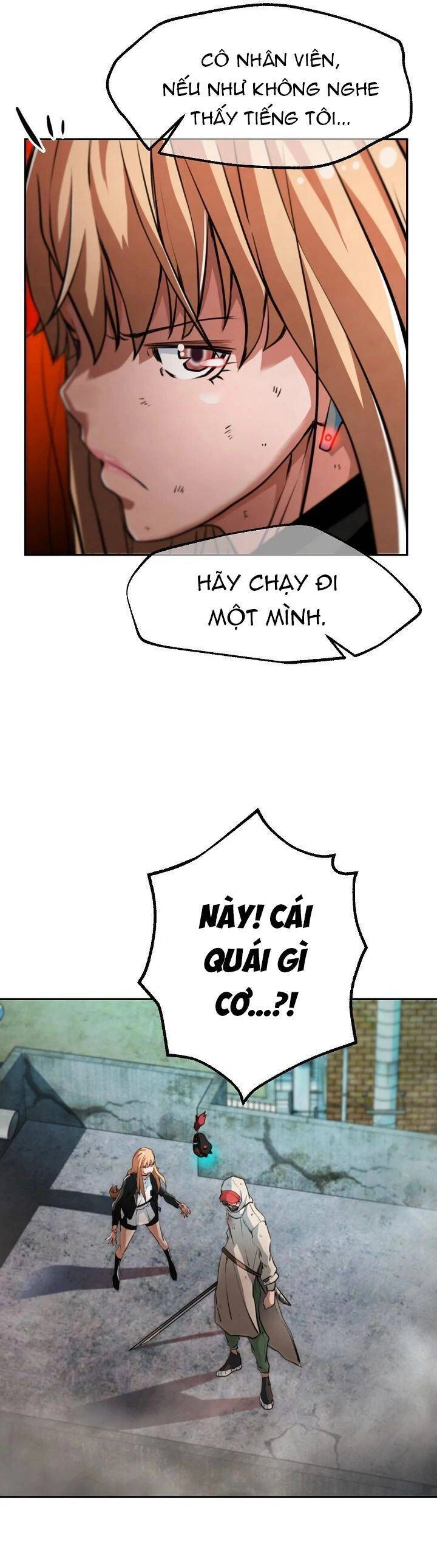 Ai Đã Giết Minh Chủ Võ Lâm Chapter 13 - 13