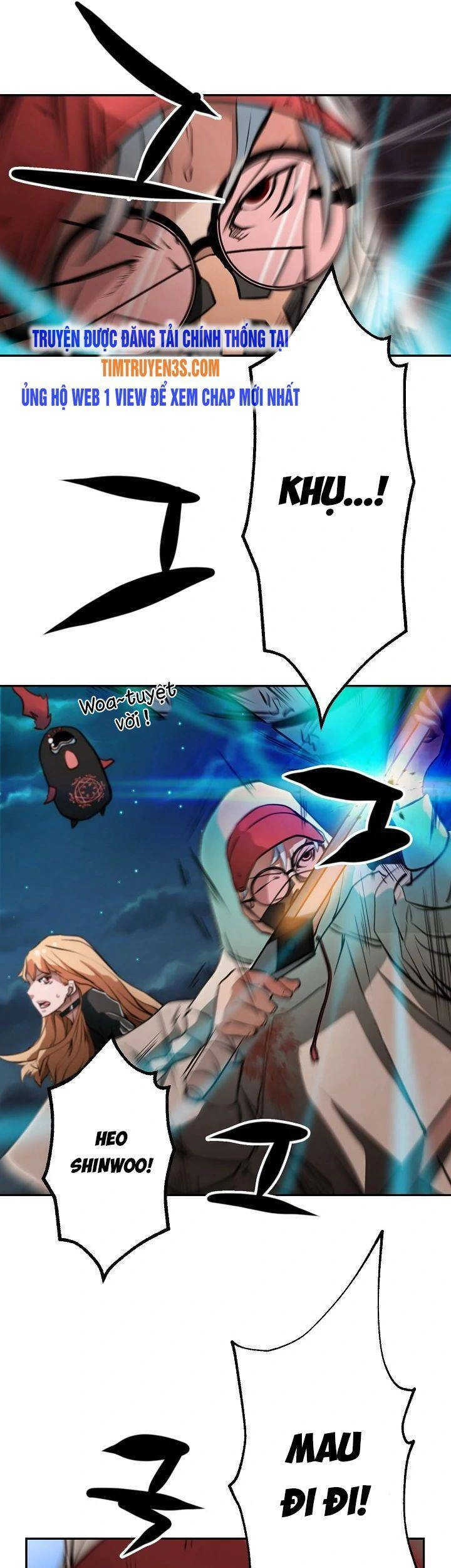 Ai Đã Giết Minh Chủ Võ Lâm Chapter 13 - 16