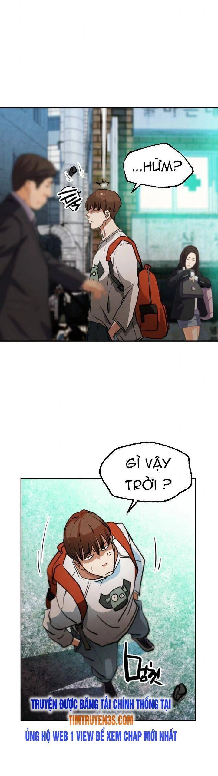 Ai Đã Giết Minh Chủ Võ Lâm Chapter 13 - 21