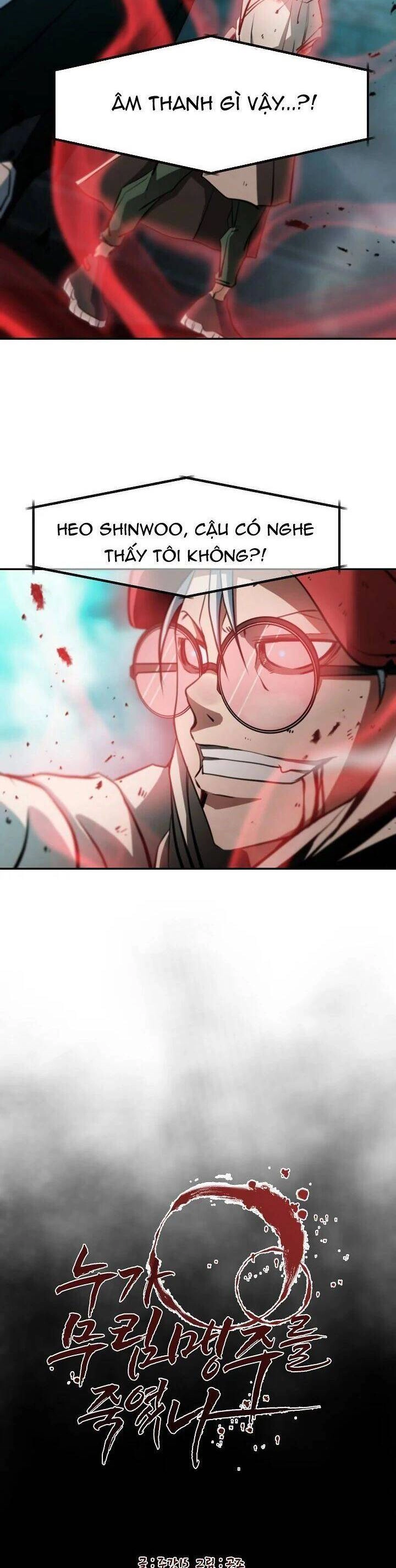 Ai Đã Giết Minh Chủ Võ Lâm Chapter 15 - 13